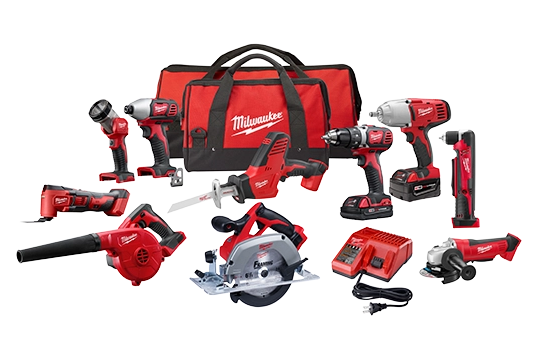 Power & Pneumatic Tools
